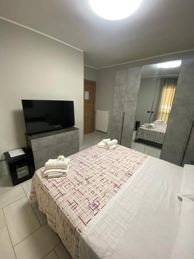 Casa Giuly 181 Panzió Nápoly Kültér fotó