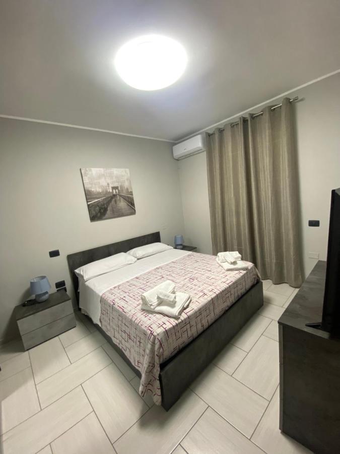 Casa Giuly 181 Panzió Nápoly Kültér fotó
